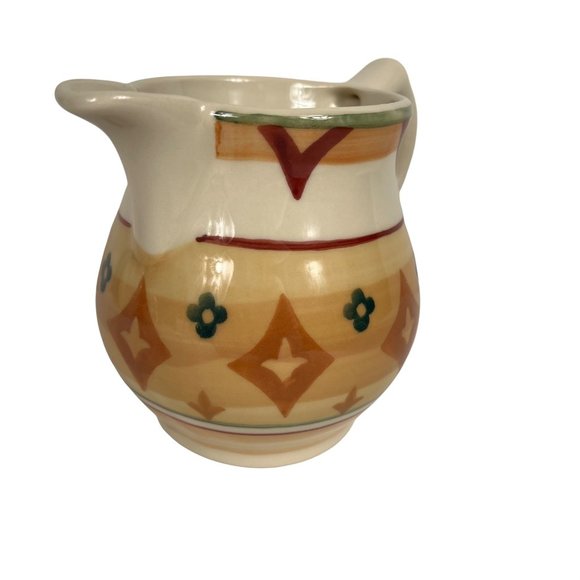 Hartstone Pottery Savannah Pitcher 32 FL OZ USA - Picture 2 of 8